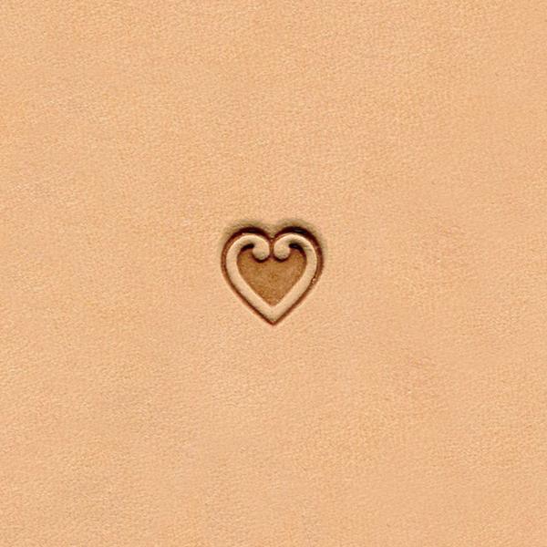 IVAN O85 Heart Stamp / Mollies New Zealand