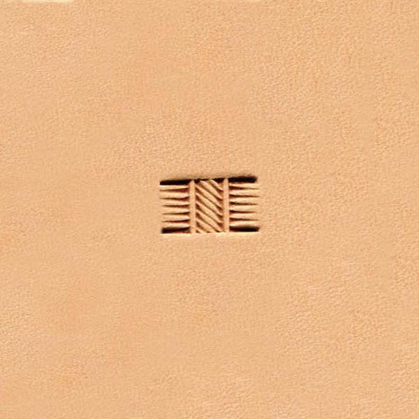 IVAN X510 Basketweave Stamp / Mollies New Zealand