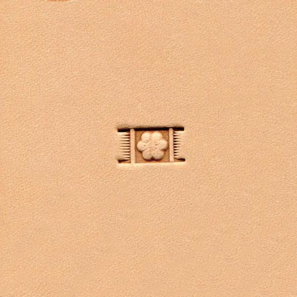 IVAN X598 Basketweave Stamp / Mollies New Zealand