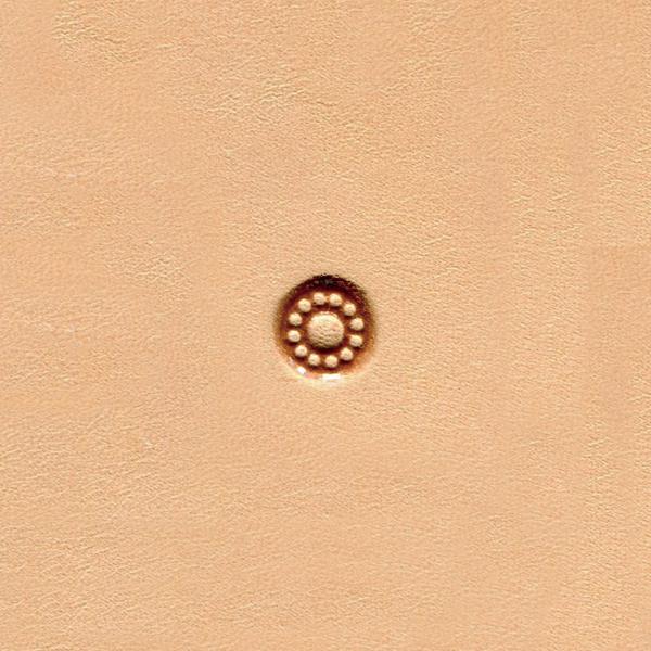 IVAN J520 Flower Center Stamp / Mollies New Zealand