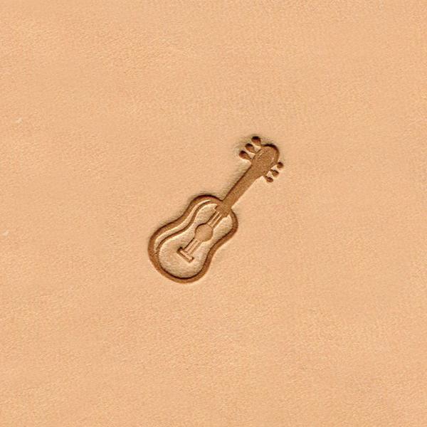 IVAN E574 Guitar Stamp / Mollies New Zealand