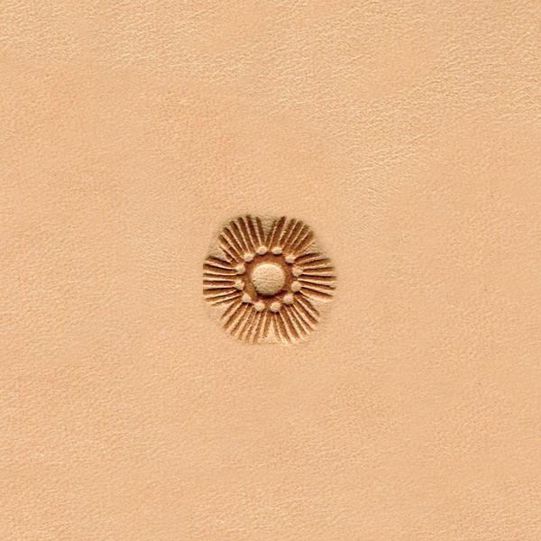 IVAN J820 Flower Center Stamp / Mollies New Zealand