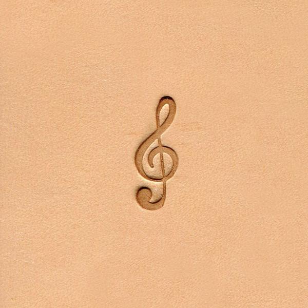 IVAN E568 Musical Note Stamp / Mollies New Zealand