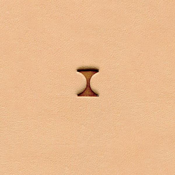 IVAN D445S Border Stamp / Mollies New Zealand