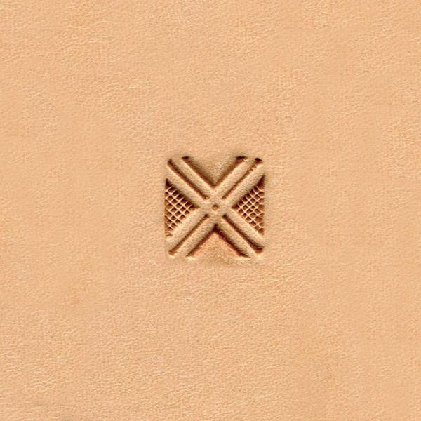 IVAN G538 Geometric Stamp / Mollies New Zealand