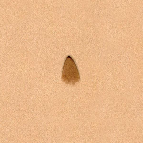 IVAN P208 Pear Shader Stamp / Mollies New Zealand