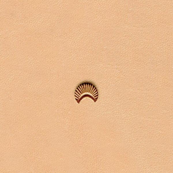 IVAN D435 Border Stamp / Mollies New Zealand