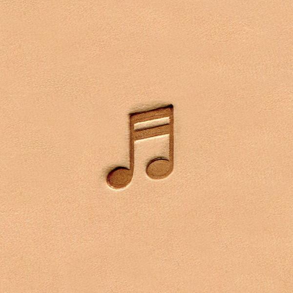 IVAN E572 Musical Note Stamp / Mollies New Zealand