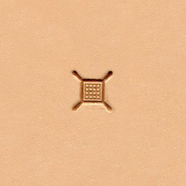 IVAN G548 Geometric Stamp / Mollies New Zealand