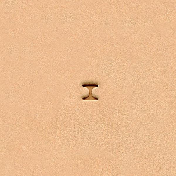 IVAN D443S Border Stamp / Mollies New Zealand