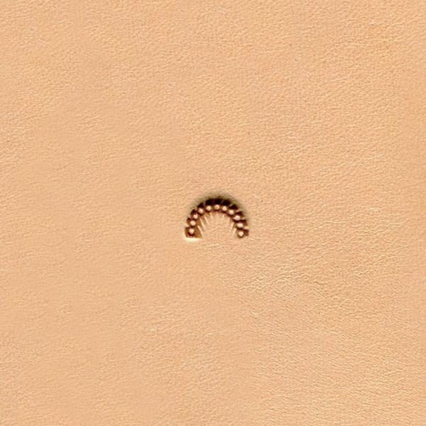 IVAN D434 Border Stamp / Mollies New Zealand