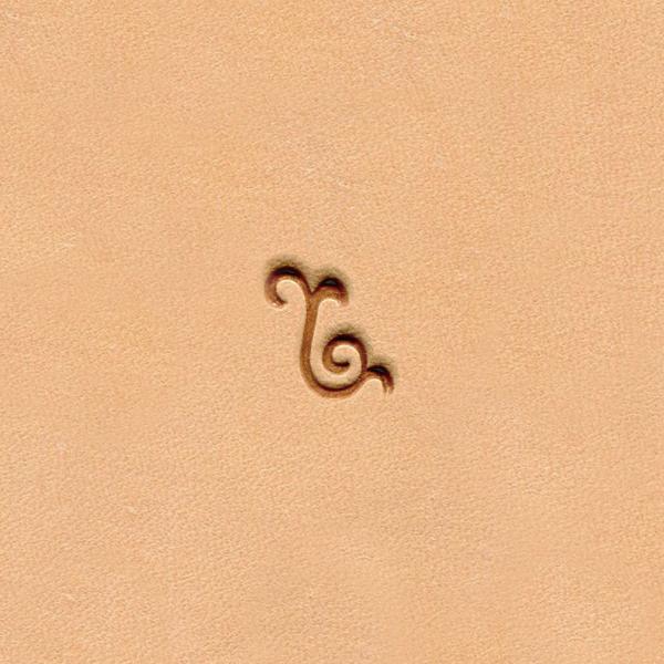 IVAN O56 Border Stamp / Mollies New Zealand