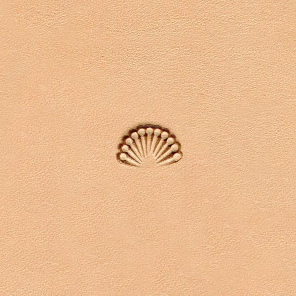 IVAN D607 Border Stamp / Mollies New Zealand