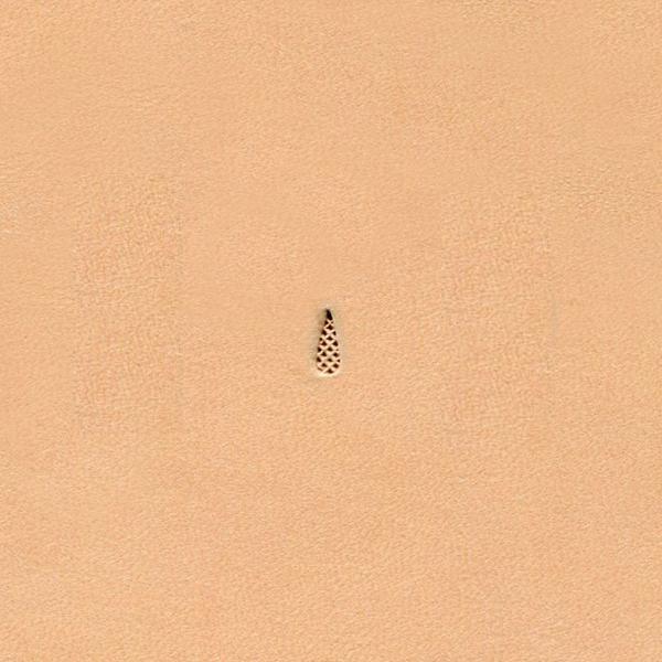 IVAN A104-2 Background Stamp / Mollies New Zealand