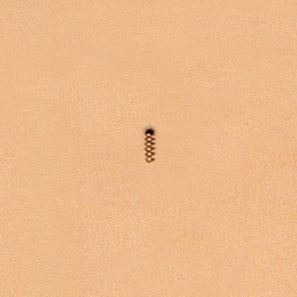 IVAN A101 Background Stamp / Mollies New Zealand