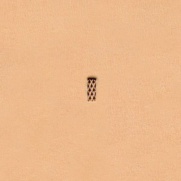 IVAN A889 Background Stamp / Mollies New Zealand