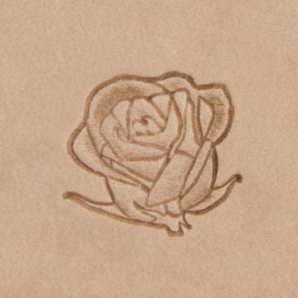 IVAN Rose Mini 3D Stamp / Mollies New Zealand