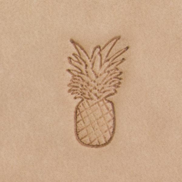 IVAN Pineapple Mini 2D Stamp / Mollies New Zealand