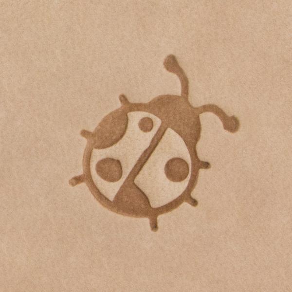 IVAN Ladybug Mini 2D Stamp / Mollies New Zealand