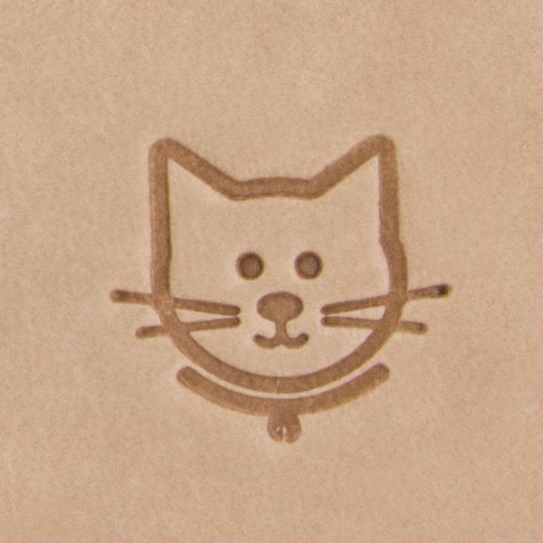 IVAN Cat Mini 2D Stamp / Mollies New Zealand