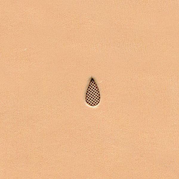 IVAN A114 Background Stamp / Mollies New Zealand