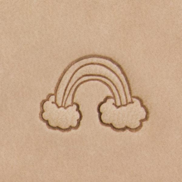 IVAN Rainbow Mini 2D Stamp / Mollies New Zealand