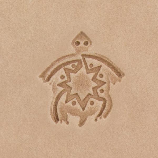 IVAN Southwest Turtle Mini 3D Stamp / Mollies New Zealand