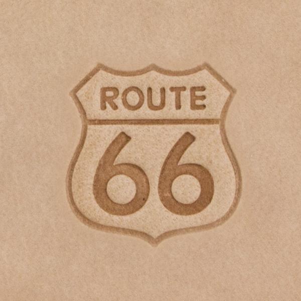 IVAN Route 66 Mini 2D Stamp / Mollies New Zealand