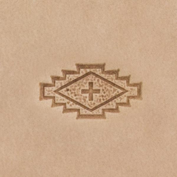 IVAN Stepped Square Mini 3D Stamp / Mollies New Zealand