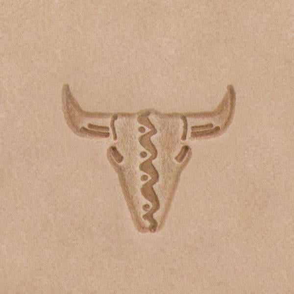 IVAN Cowskull Mini 3D Stamp / Mollies New Zealand