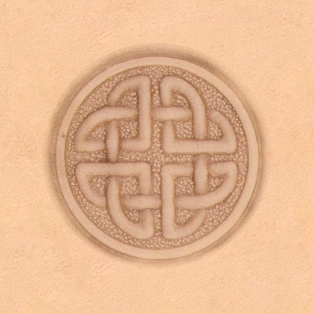IVAN Celtic Circle 3D Stamp / Mollies New Zealand