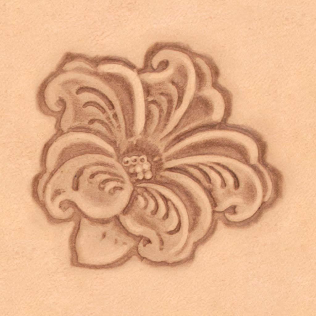 IVAN Lily 3D Stamp / Mollies New Zealand