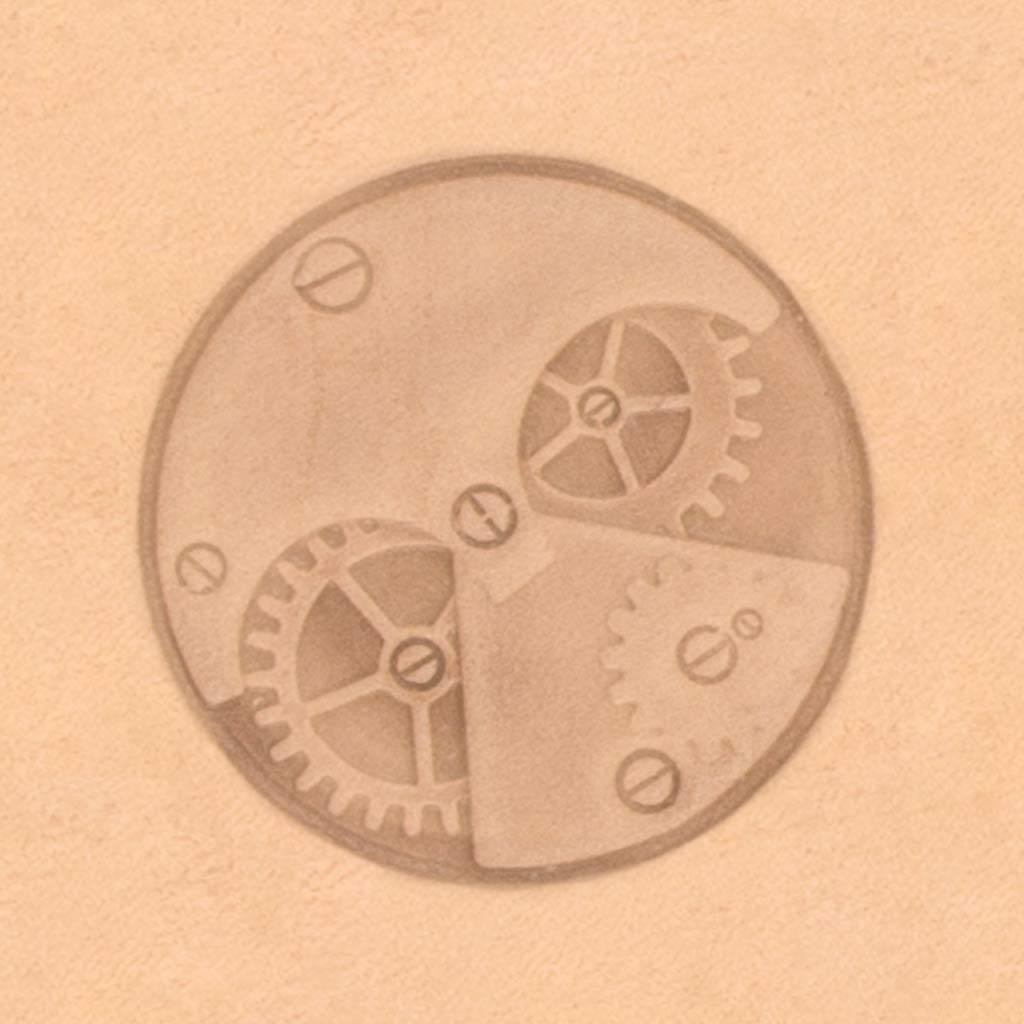 IVAN Gear 3D Stamp / Mollies New Zealand