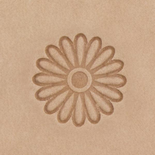 IVAN Rosette Mini 2D Stamp / Mollies New Zealand