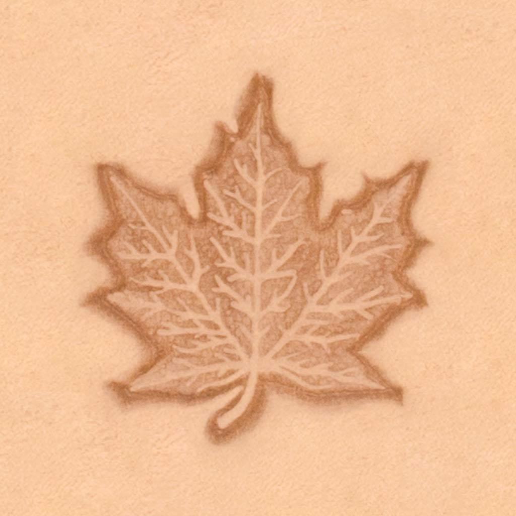 IVAN Maple Leaf 3D Stamp / Mollies New Zealand