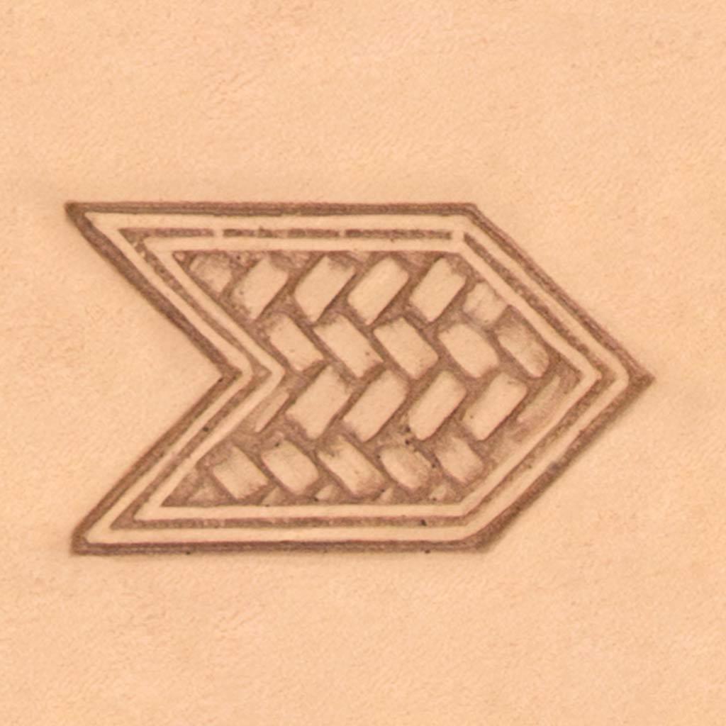 IVAN Celtic Weave 3D Stamp / Mollies New Zealand