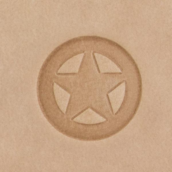 IVAN Ranger Star Mini 2D Stamp / Mollies New Zealand