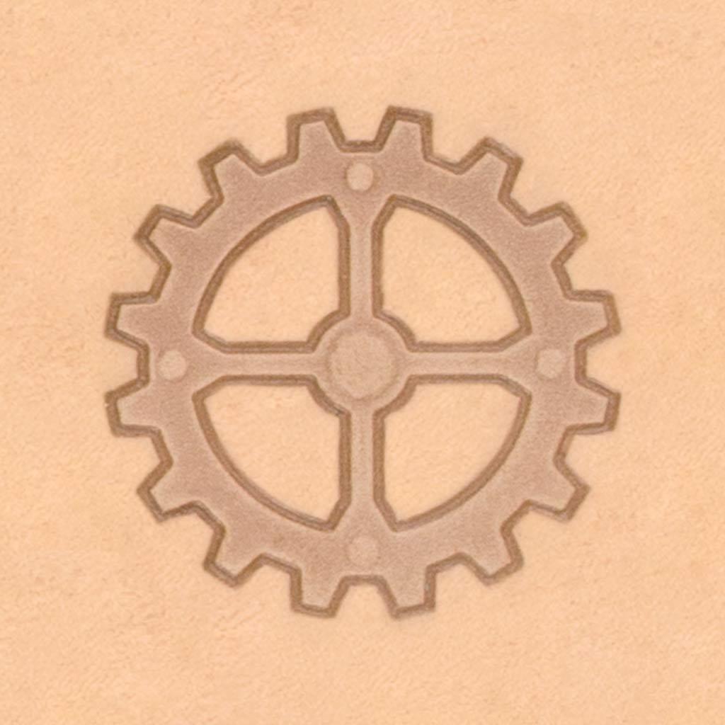 IVAN Sprocket 2D Stamp / Mollies New Zealand