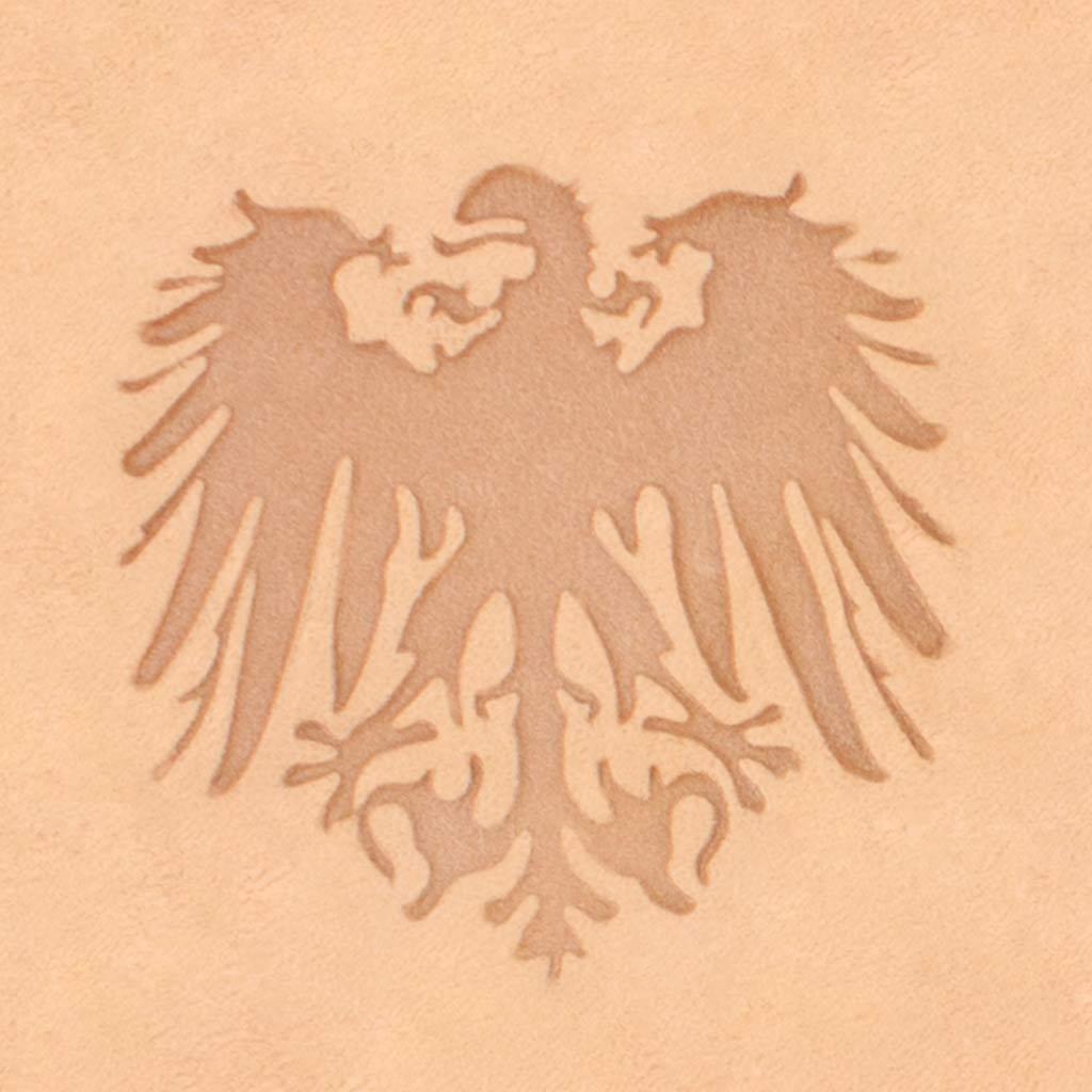 IVAN Crest 2D Stamp / Mollies New Zealand