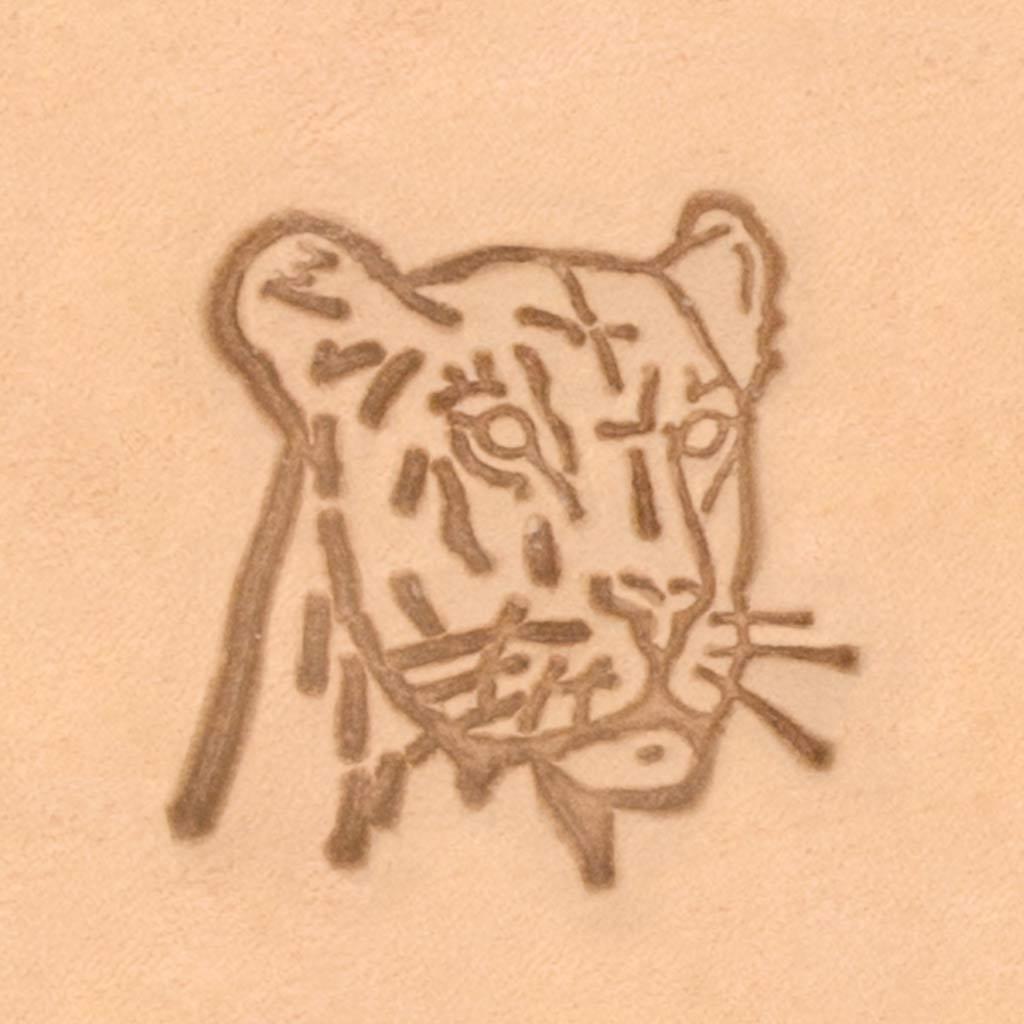 IVAN Lioness 2D Stamp / Mollies New Zealand