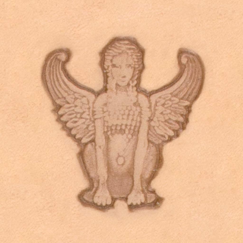 IVAN Sphinx 3D Stamp / Mollies New Zealand