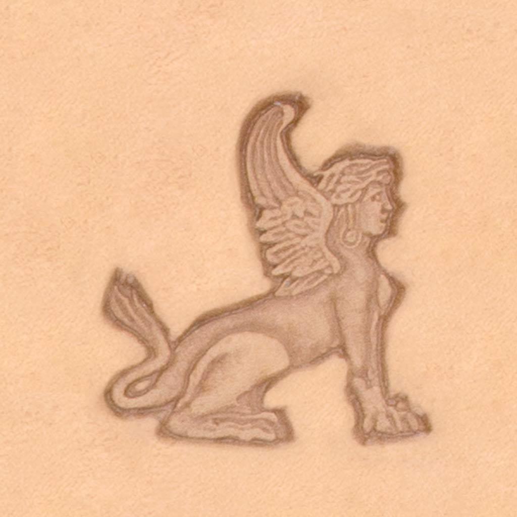 IVAN Sphinx 3D Stamp Right / Mollies New Zealand