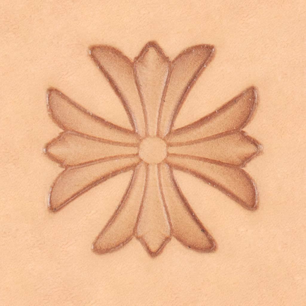 IVAN Cross 3D Stamp / Mollies New Zealand