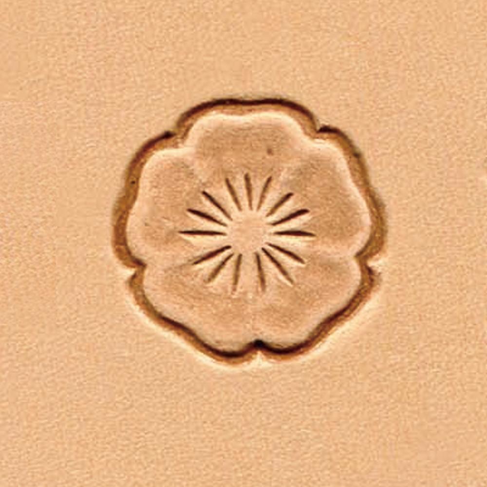 IVAN W819 Flower Stamp / Mollies New Zealand