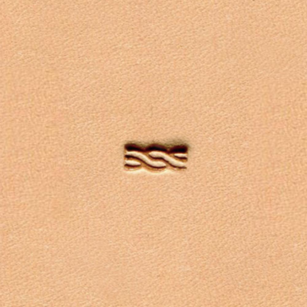 IVAN BW1-2 Barbed Wire Stamp / Mollies New Zealand