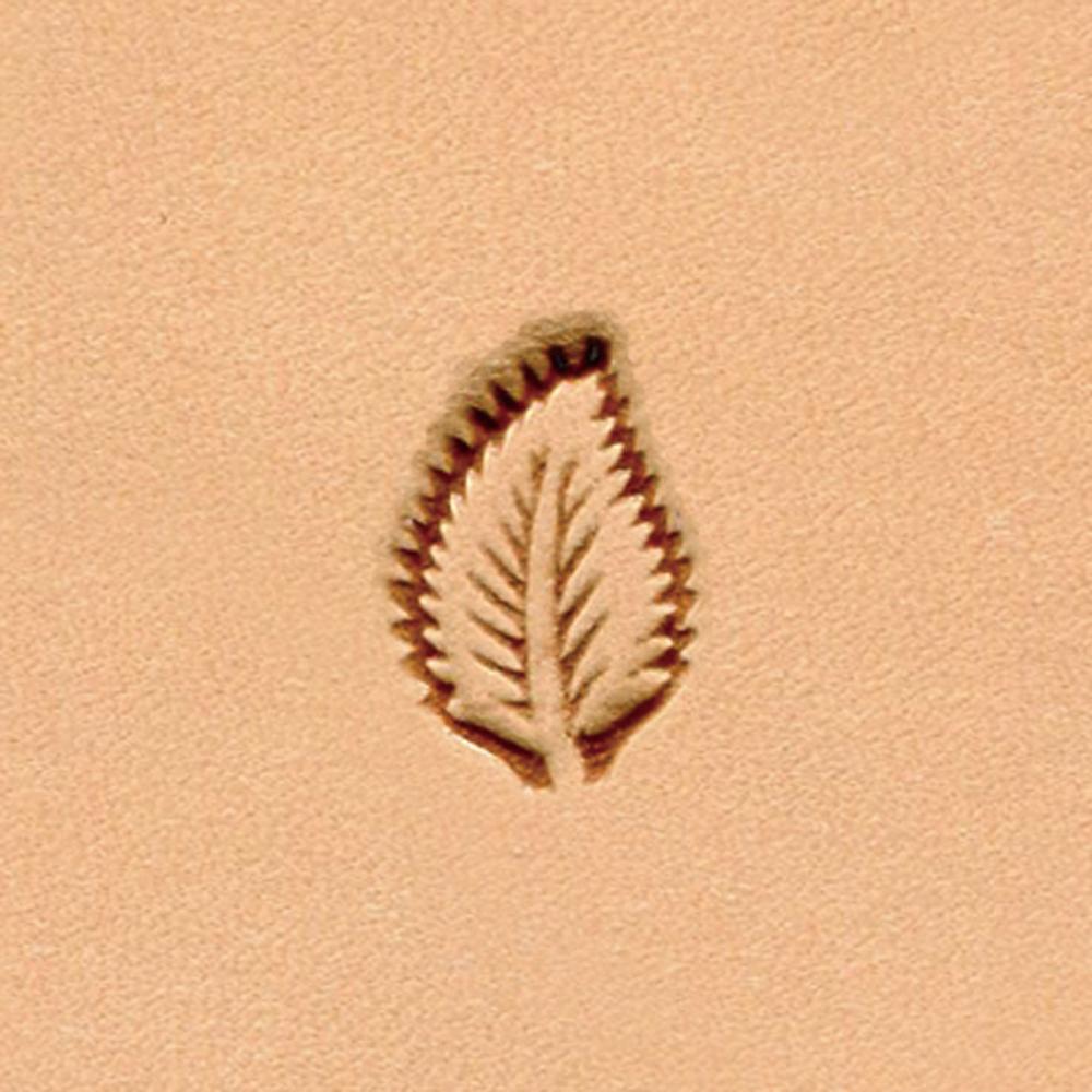 IVAN L948 Leaf Stamp / Mollies New Zealand