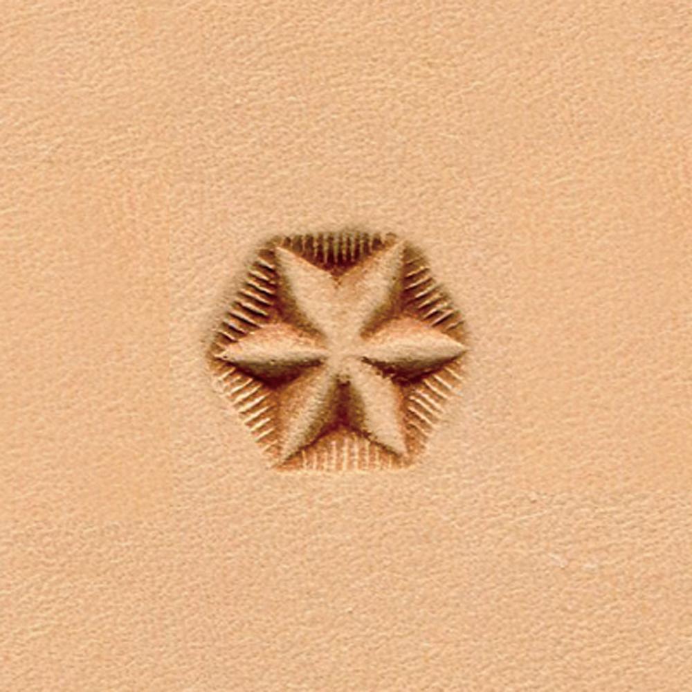 IVAN G526 Geometric Stamp / Mollies New Zealand