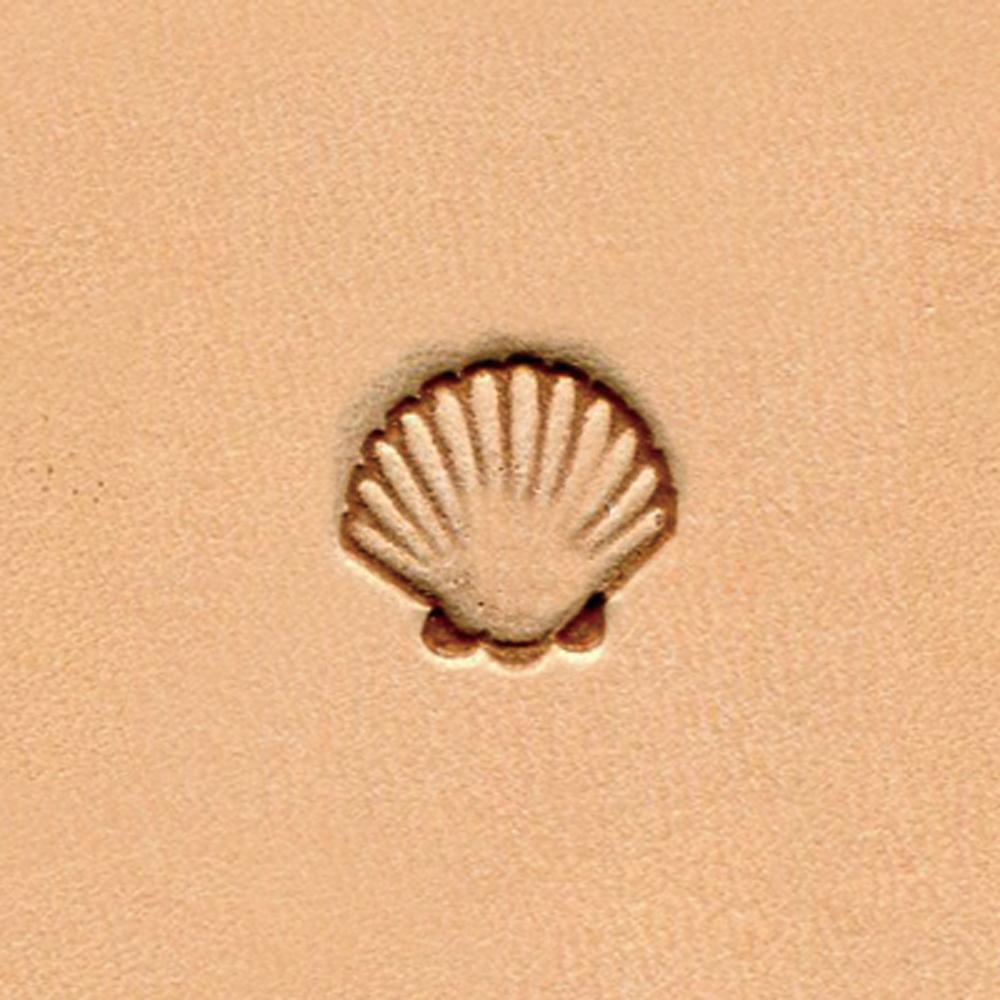 IVAN E682 Seashell Stamp / Mollies New Zealand