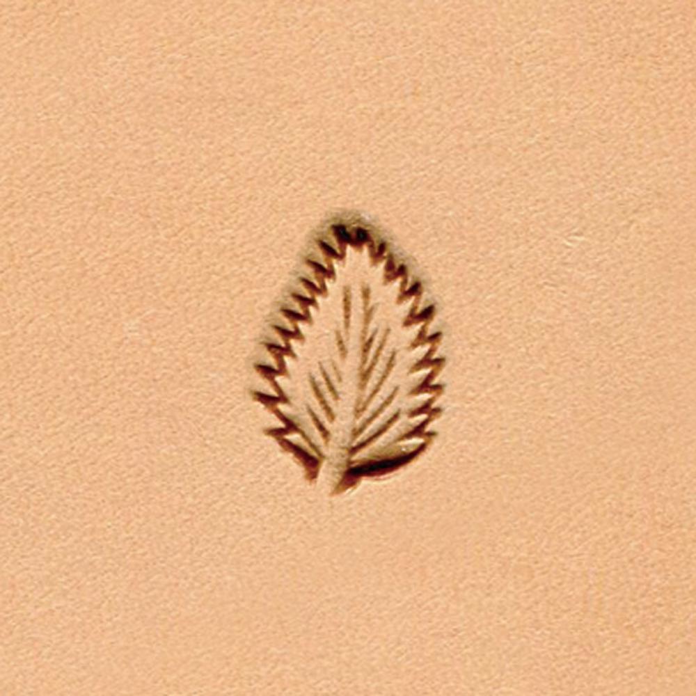 IVAN L949 Leaf Stamp / Mollies New Zealand