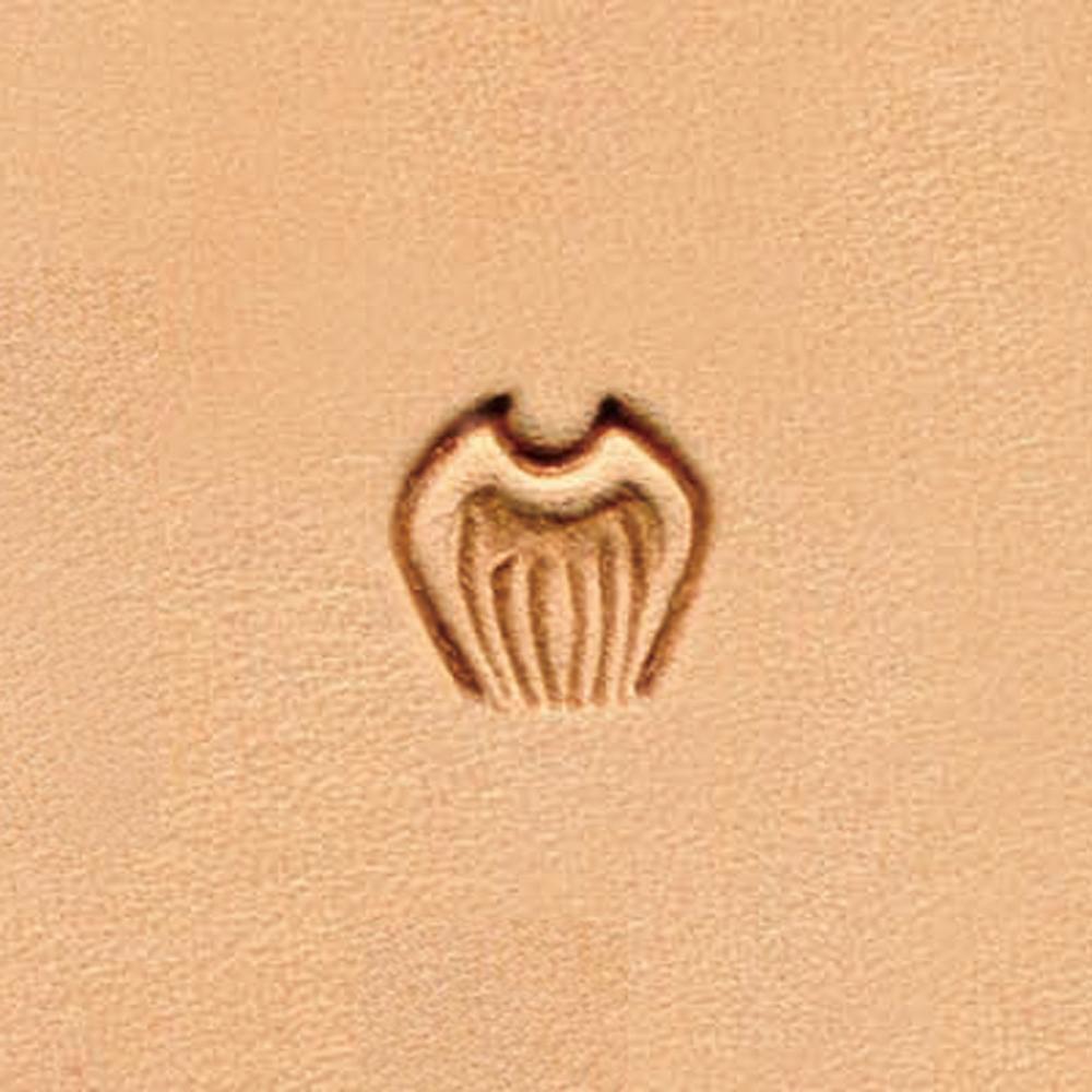 IVAN Y649 Flower Petal Stamp / Mollies New Zealand